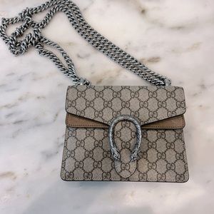 Gucci Dionysus Supreme Mini